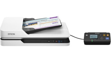 Сканер Epson WorkForce DS-1630