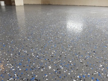 Płatki do żywicy garaż balkon taras posadzka 1kg