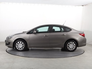 Opel Astra J Sedan 1.4 Turbo ECOTEC 140KM 2016 Opel Astra 1.4 T, Salon Polska, Serwis ASO, GAZ, zdjęcie 2