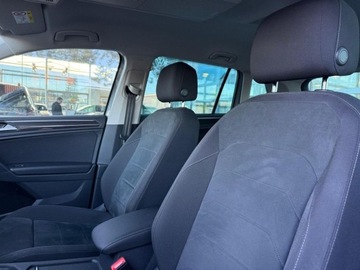 Volkswagen Tiguan II SUV Facelifting 2.0 TSI 190KM 2021 Volkswagen Tiguan Elegance 2.0 TSI 190KM,Virtual Cocpit,4x4,Salon PL,FAV 2, zdjęcie 10