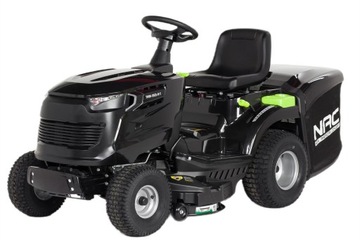 TRAKTOREK KOSIARKA NAC LONCIN 9,8 HP 352cm3 86CM Światła LED BIEGI 5+1