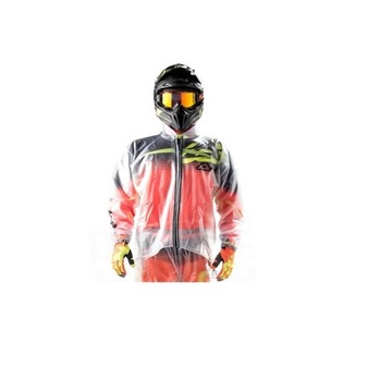 Kurtka przeciwdeszczowa na rower downhill MTB S/M