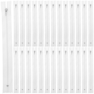 Молнии для пошива белой одежды. Самозакрывающийся костюм