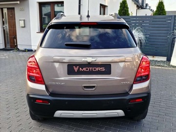 Chevrolet Trax 1.6 115KM 2014 Chevrolet Trax LT___1.6 Benzyna 115KM__Skora Navi Kamera___Pelna Historia, zdjęcie 14