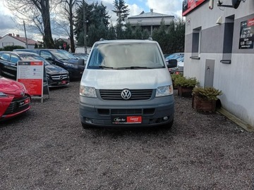 Volkswagen Caravelle T5 T5 Multivan 2.5 TDI 130KM 2005 Volkswagen Transporter Możliwość zamiany!, zdjęcie 1