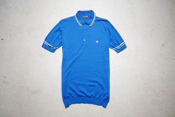 John Smedley sea island slim-fit polo koszulka M