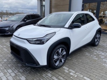 Toyota Aygo X 2026 Od ręki - Comfort 1.5 Hybrid Dynamic Force 116KM | Podgrzewane fotele!, zdjęcie 2