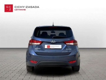 Hyundai ix20 Mikrovan Facelifting 1.6 MPI 125KM 2018 Hyundai ix20 125KM Comfort Bluetooth CD Climatronic I wl. FV Marza, zdjęcie 24