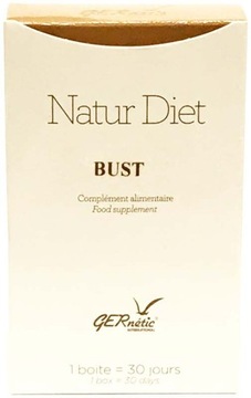 GERnetic Bust Suplement Diety Kondycja Biustu