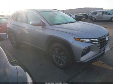 Hyundai Tucson IV 2024 Hyundai Tucson 2024 HYUNDAI TUCSON HYBRID BLUE 1.6 Hybryda 180KM, zdjęcie 1