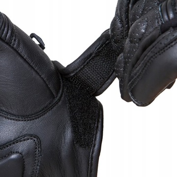 КОМФОРТНЫЕ КОЖАНЫЕ МОТОЦИКЛОВЫЕ ПЕРЧАТКИ РАЗМЕРА 2XL