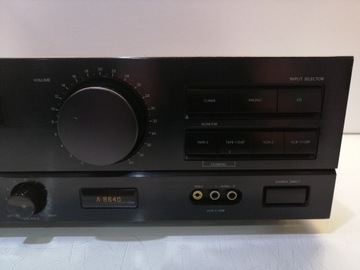 ONKYO A-8640 УСИЛИТЕЛЬ