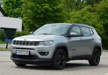 Jeep Compass II 2019 Jeep Compass z Gwarancja Bezwypadkowy Model 2020r 1.6 Diesel 88KM, zdjęcie 14