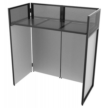 Складная диджейская стойка DB4 Pro Vonyx TABLE