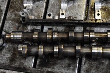 GŁOWICA SILNIKA 03L103373 CBA VW PASSAT B6 2.0 TDI 140 KM 05-10