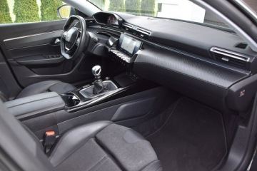 Peugeot 508 II Sedan 1.5 BlueHDI 130KM 2019 Peugeot 508 Ful-Led Pół-Skóra Navi Szyber, zdjęcie 9