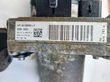 ČERPADLO SERVA CITROEN C4 II DS4 A5100993+F