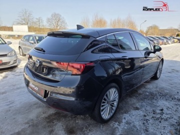 Opel Astra J GTC 1.6 CDTI Ecotec 110KM 2016 Opel Astra 1.6 CDTI 110KM Led Navi Apple CarPlay Serwis Aso Gwarancja 1.6, zdjęcie 4