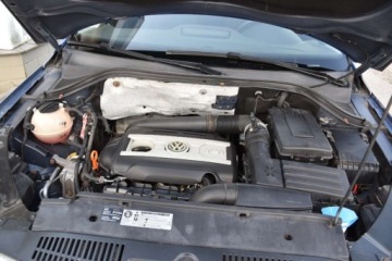 Volkswagen Tiguan I SUV 2.0 TSI 170KM 2009 Volkswagen Tiguan Automat 4-Motion Parktronic Klimatyzacja Komputer Alu-Fe, zdjęcie 24