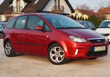 Ford C-MAX Sliczny 1.8 benzyna z Niemiec gwarancja