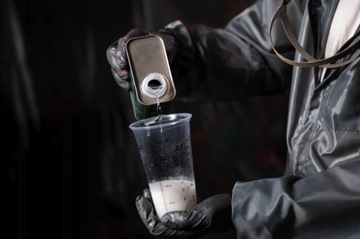 NAFTA UNIWERSALNA OŚWIETLENIOWA 5L ANTYKOROZYJNA do lamp do konserwacji