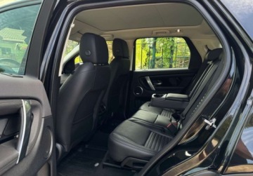 Land Rover Discovery Sport 2021 Land Rover Discovery Sport 2,0 164ps LIFT MultiLed Alu18 Kamery360 Skora P, zdjęcie 19