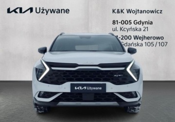 Kia Sportage V 2023 Kia Sportage 1.6 Hybryda 180KM, zdjęcie 7