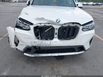 BMW X3 G01 2023 BMW X3 Xdrive 30i 2.0 Benzyna 248KM, zdjęcie 4