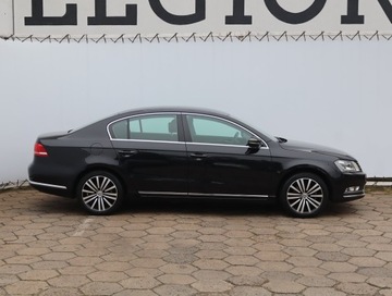 Volkswagen Passat B7 Limousine 1.4 TSI 122KM 2013 VW Passat 1.4 TSI, Salon Polska, Skóra, Navi, zdjęcie 5