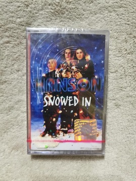 Kaseta Hanson - Snowed In *FOLIA*