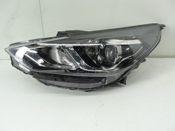 LAMPA PRZÓD LEWA HYUNDAI I30 III LIFT 20- G4921-64010