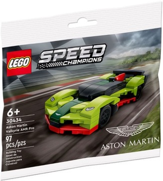 LEGO 30434 Speed Champions Aston Martin NOWE