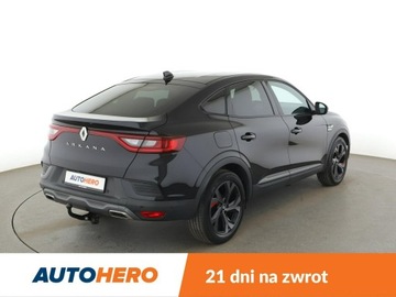 Renault Arkana SUV 1.3 TCe 140KM 2021 Renault Arkana R.S.Line automat navi kamera ACC, zdjęcie 6