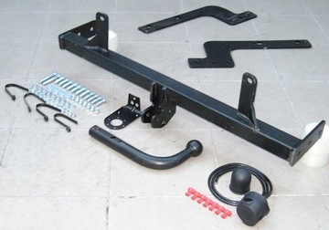 ZAŘÍZENÍ(HÁK) PEUGEOT 406 OD1996 DO2004 BEZ ŘEZANÍ NÁRAZNÍKU