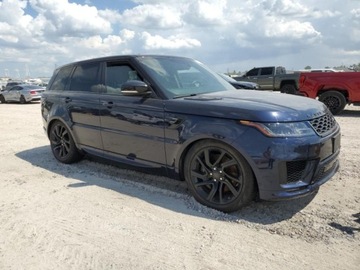Land Rover Range Rover Sport II 2020 Land Rover Range Rover Sport P525 Hse 2020 5.0l 5.0 Benzyna 51KM, zdjęcie 4