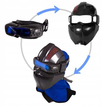 Maska spawalnicza gogle SERVORE ARCSHIELDS 2 VISOR