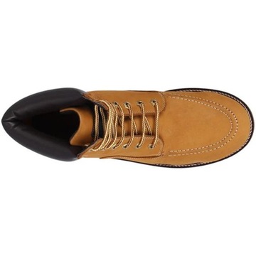 FIRETRAP Bedworth Ciepłe Skórzane Męskie BUTY ZIMOWE tu 46 _34310