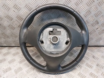 КОЖАНЫЙ РУЛЬ МНОГОФУНКЦИОНАЛЬНЫЙ FIAT GRANDE PUNTO I 1.2