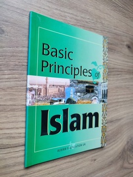 ОСНОВНЫЕ ПРИНЦИПЫ ИСЛАМА