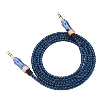 Kabel audio Aux 3,3 FT 3,5 mm z męskiego na