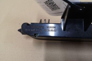 PŘÍDAVNÁ SVĚTLO STOP VOLVO V50 (MW) 8620290 2.0L DIESEL 100KW 2005