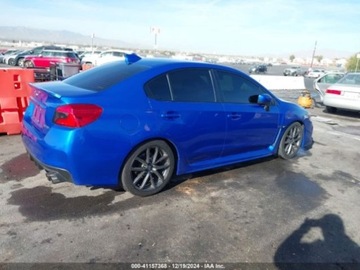Subaru 2019 Subaru WRX Limited 2019 2.0l 2.0 Benzyna 268KM, zdjęcie 1