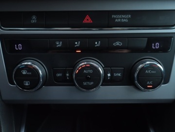 Seat Leon III 2019 Seat Leon 2.0 TDI, DSG, Skóra, Navi, Klima, zdjęcie 12