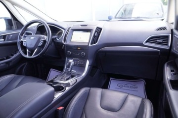 Ford S-Max II Van 2.0 TDCi 180KM 2017 Ford S-Max NawiKameraSkora7-FoteliEl. KlapaAsystentyTempomatGrzane Fotele, zdjęcie 12