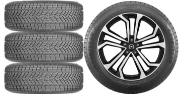 NOVÉ KOLA ZIMNÍ OPEL GRANDLAND GOODYEAR 225/55R18