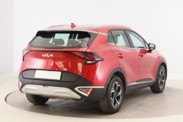 Kia Sportage V SUV 1.6 T-GDI 150KM 2022 Kia Sportage 1.6 T-GDI, Salon Polska, Serwis ASO, zdjęcie 4