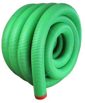 SOL-FLEX Ground rura GWC 200 mm 50 mb srebro Ag