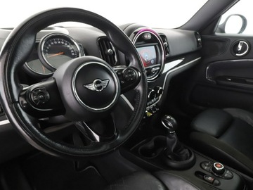 Mini Countryman F60 Crossover 1.5 Plug-in Hybrid 224KM 2017 Mini Countryman PHEV skóra LED klima auto kamera, zdjęcie 13