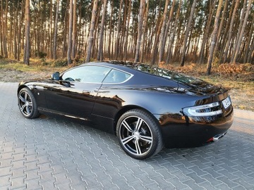 Aston Martin DB9 2010 ASTON MARTIN DB9 / SALON POLSKA / RARYTAS, zdjęcie 24
