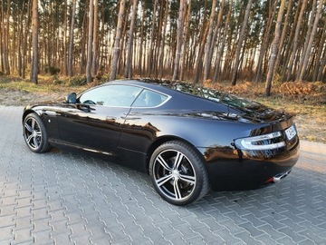 Aston Martin DB9 2010 ASTON MARTIN DB9 / SALON POLSKA / RARYTAS, zdjęcie 24